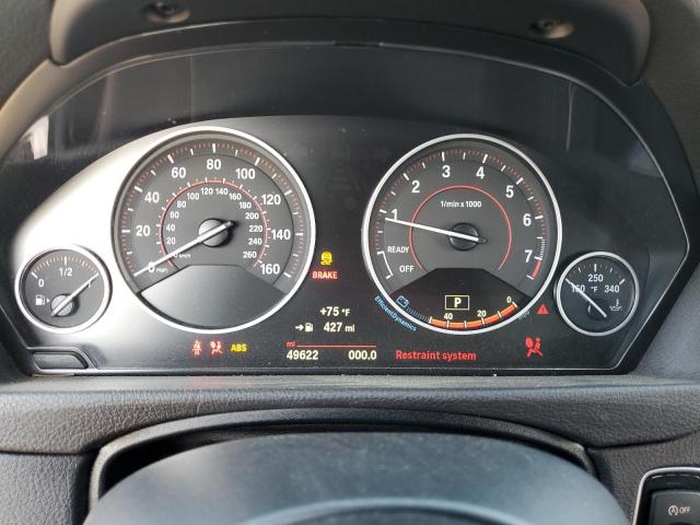 Photo 9 from auction – 2017 BMW 330 I with VIN WBA8B9G53HNU51485