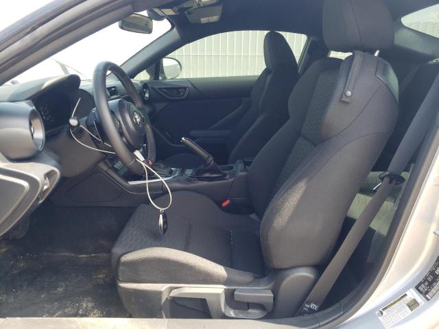 Photo 7 from auction – 2022 TOYOTA GR 86 with VIN JF1ZNBC17N8752060