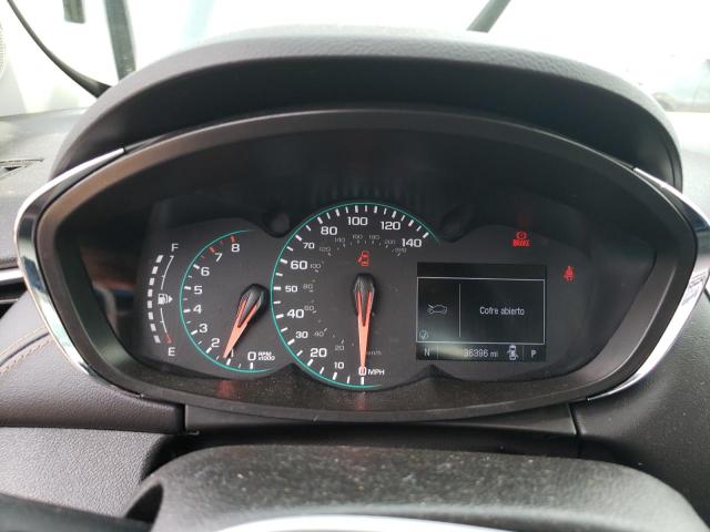 Photo 9 from auction – 2019 CHEVROLET TRAX LS with VIN 3GNCJKSB0KL191470
