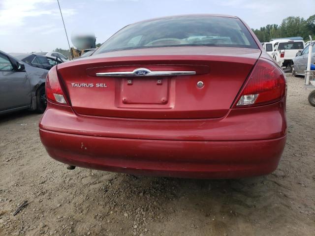 Photo 6 from auction – 2001 FORD TAURUS SEL with VIN 1FAFP56S11A174009