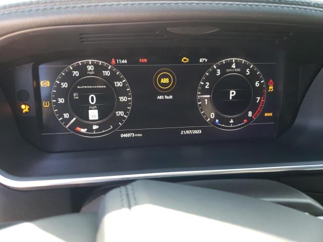 Снимка 9 от търг – 2018 LAND ROVER RANGE ROVE с VIN SALGS2RE8JA380387