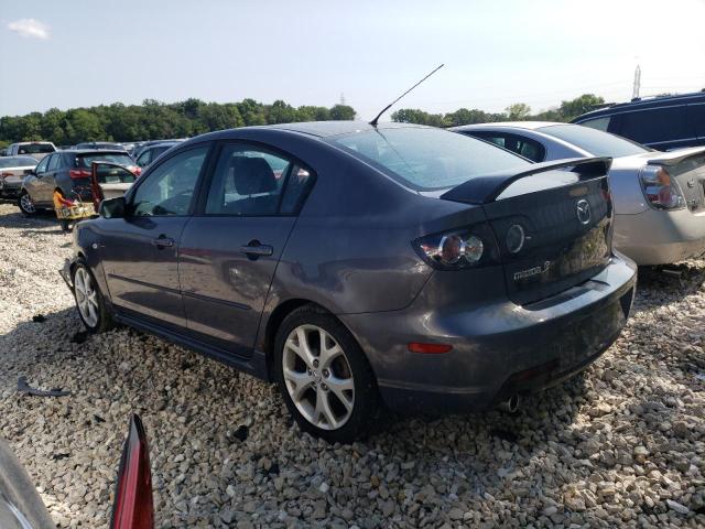 Foto 2 de la subasta – 2008 MAZDA 3 S con VIN JM1BK323881797373