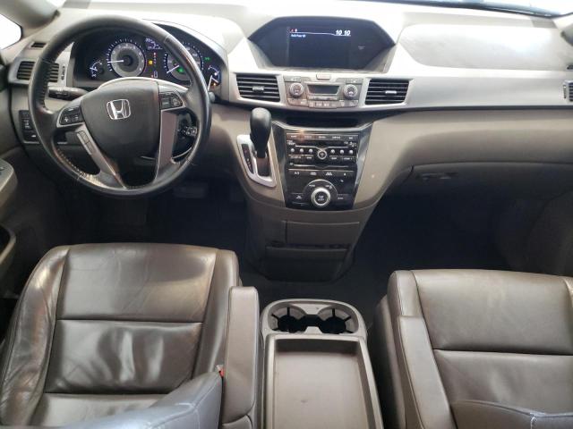 Photo 8 from auction – 2011 HONDA ODYSSEY EX with VIN 5FNRL5H63BB050903