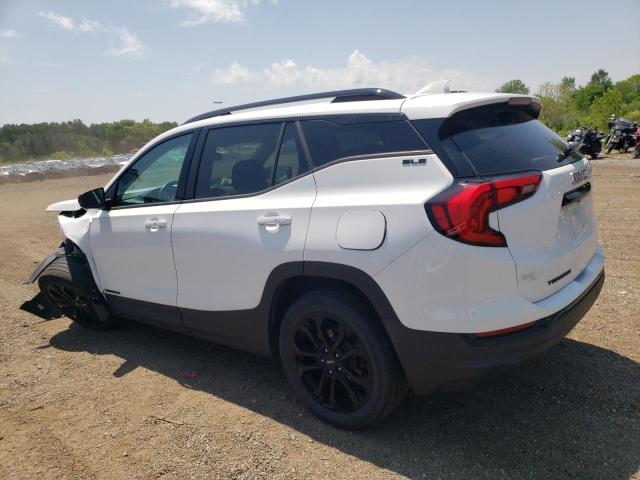 Photo 2 from auction – 2019 GMC TERRAIN SL with VIN 3GKALMEV2KL367693