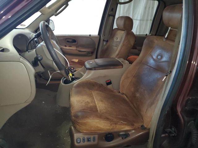Photo 7 from auction – 2003 FORD F150 SUPER with VIN 1FTRW08L53KB62509