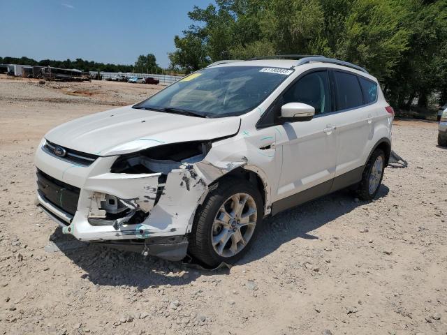 FORD ESCAPE TIT 2016 with VIN 1FMCU0J9XGUB38903 - Photo from auction