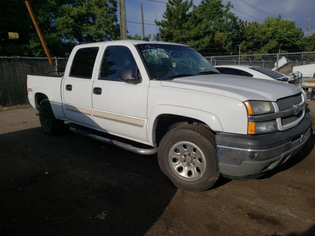 Photo 4 from auction – 2005 CHEVROLET SILVERADO with VIN 2GCEK13T651368917
