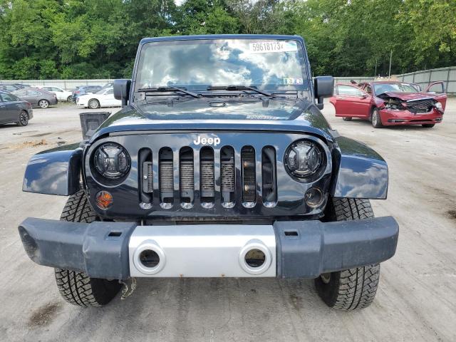 Photo 5 from auction – 2011 JEEP WRANGLER U with VIN 1J4HA5H1XBL632669