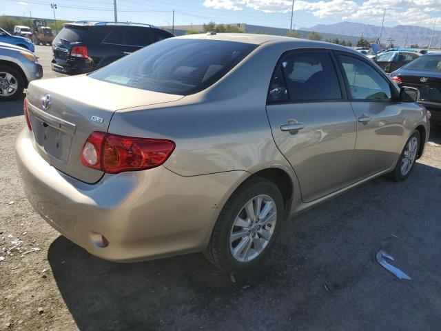 Photo 3 from auction – 2010 TOYOTA COROLLA BA with VIN 2T1BU4EE5AC460884