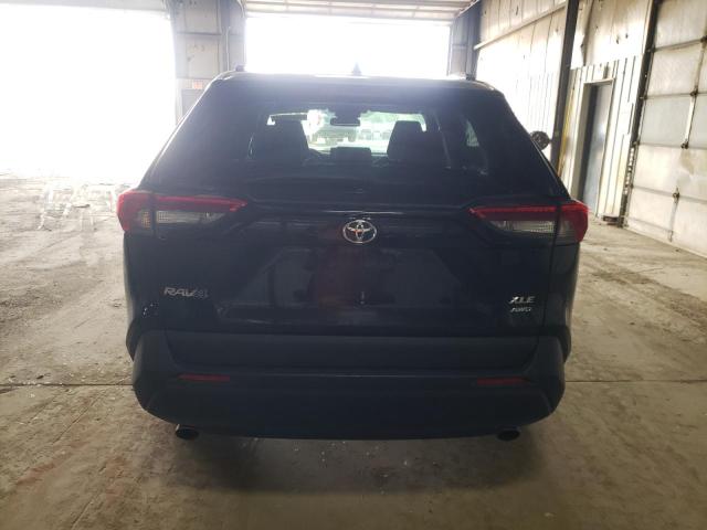 Photo 6 from auction – 2021 TOYOTA RAV4 XLE with VIN 2T3P1RFVXMW186750