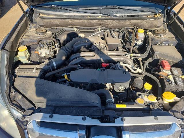 Photo 11 from auction – 2013 SUBARU OUTBACK 2. with VIN 4S4BRCLCXD3314776