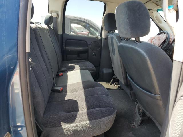 Photo 10 from auction – 2004 DODGE RAM 2500 S with VIN 3D7KU28C34G180931