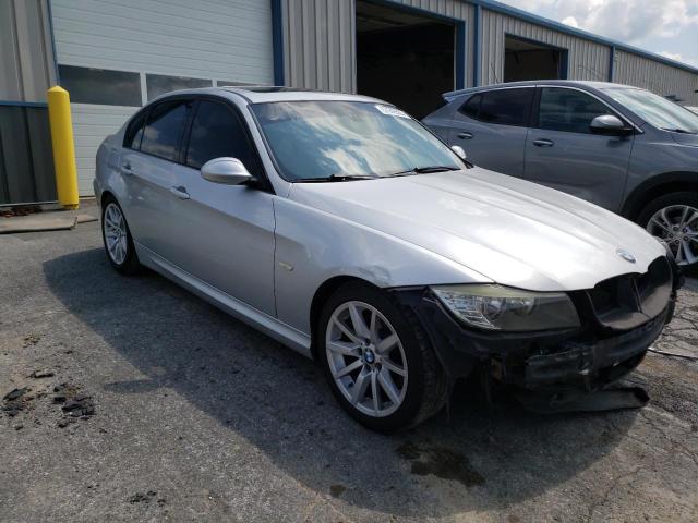Photo 4 from auction – 2011 BMW 328 I with VIN WBAPH7G5XBNM56110