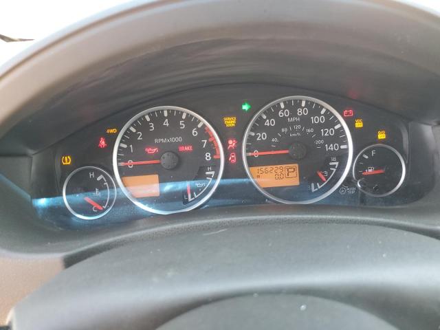 Photo 9 from auction – 2007 NISSAN PATHFINDER with VIN 5N1AR18W37C647926