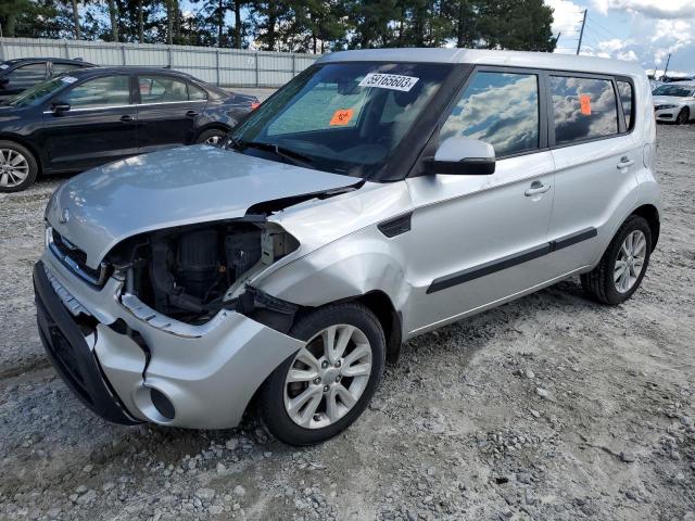 KIA SOUL + 2013 with VIN KNDJT2A60D7577442 - Photo from auction