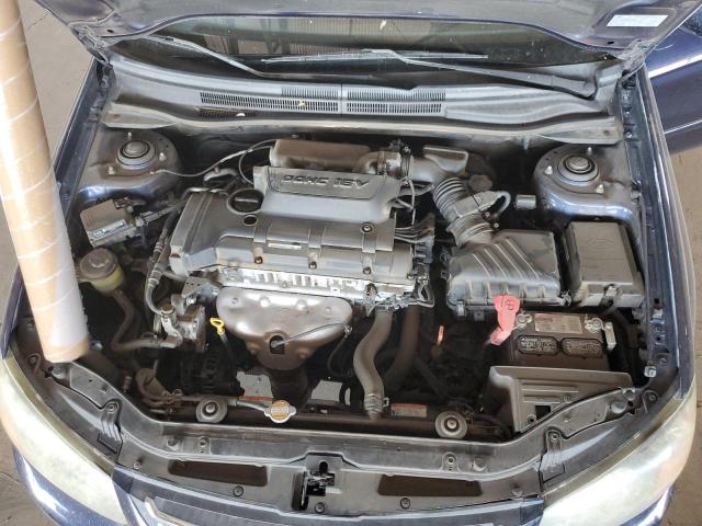 Photo 11 from auction – 2009 KIA SPECTRA EX with VIN KNAFE222595590408