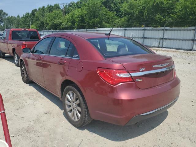 Photo 2 from auction – 2014 CHRYSLER 200 TOURIN with VIN 1C3CCBBG2EN144822