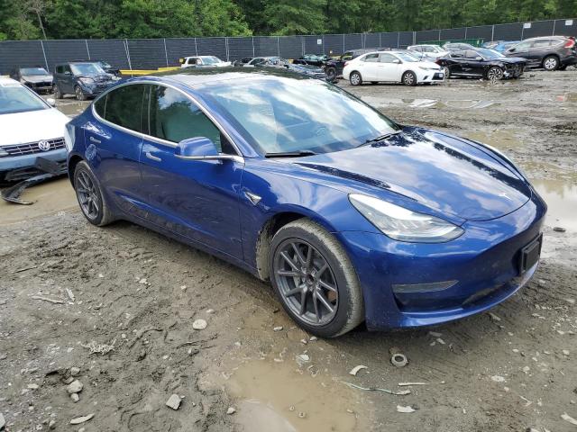 Photo 4 from auction – 2020 TESLA MODEL 3 with VIN 5YJ3E1EA9LF606764