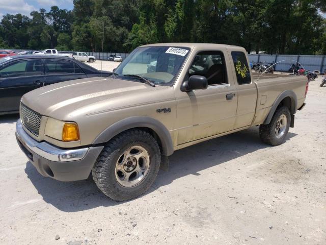 FORD RANGER SUP 2001 with VIN 1FTZR15E41PB00926 - Photo from auction