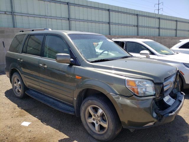 Photo 4 from auction – 2006 HONDA PILOT EX with VIN 5FNYF18546B026313