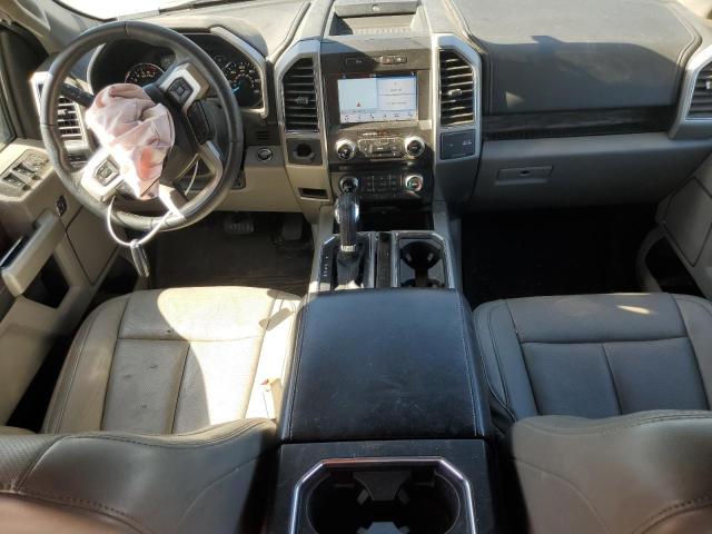 Photo 8 from auction – 2018 FORD F150 SUPER with VIN 1FTEW1CP7JKC85109