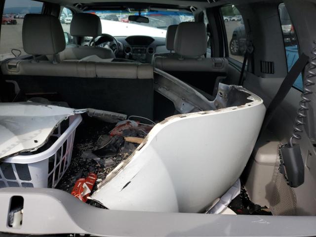 Photo 12 from auction – 2014 HONDA PILOT EXL with VIN 5FNYF4H51EB037074