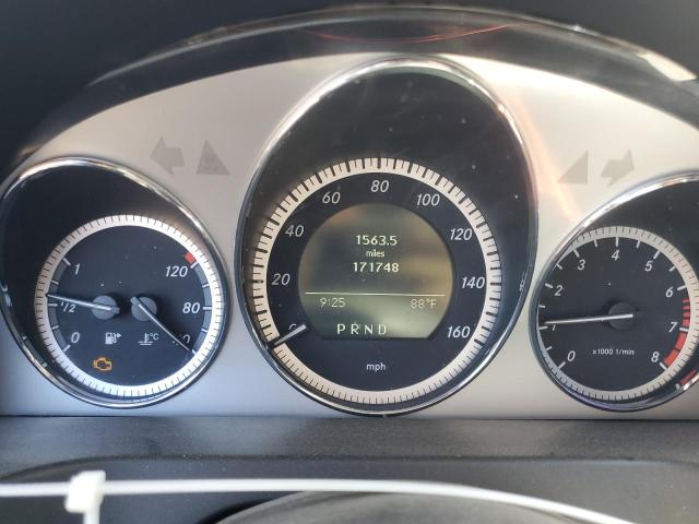 Photo 9 from auction – 2011 MERCEDES-BENZ C 300 with VIN WDDGF5EB7BR135887
