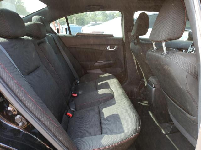 Photo 10 from auction – 2013 HONDA CIVIC SI with VIN 2HGFB6E50DH700857