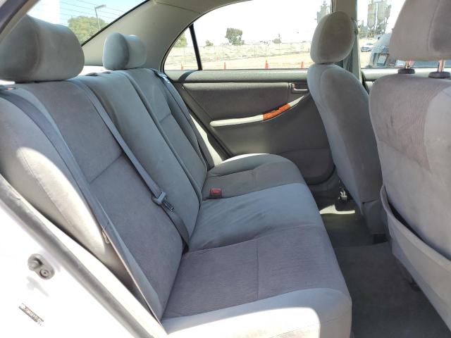 Photo 10 from auction – 2007 TOYOTA COROLLA CE with VIN JTDBR32E970130586
