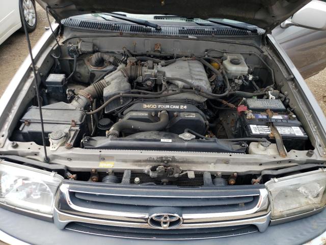 Photo 12 from auction – 2001 TOYOTA 4RUNNER SR with VIN JT3HN86R310341116