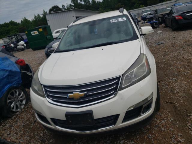 Photo 5 from auction – 2014 CHEVROLET TRAVERSE L with VIN 1GNKRGKD3EJ325368