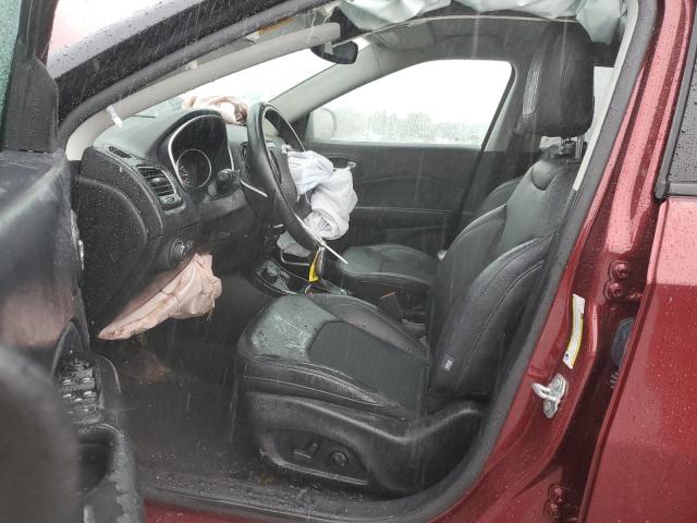 Photo 7 from auction – 2021 JEEP COMPASS LA with VIN 3C4NJDBB4MT557463