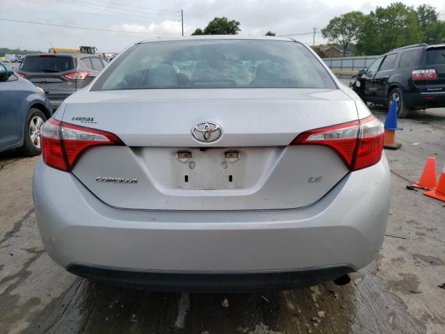 Photo 6 from auction – 2016 TOYOTA COROLLA L with VIN 5YFBURHE5GP558766