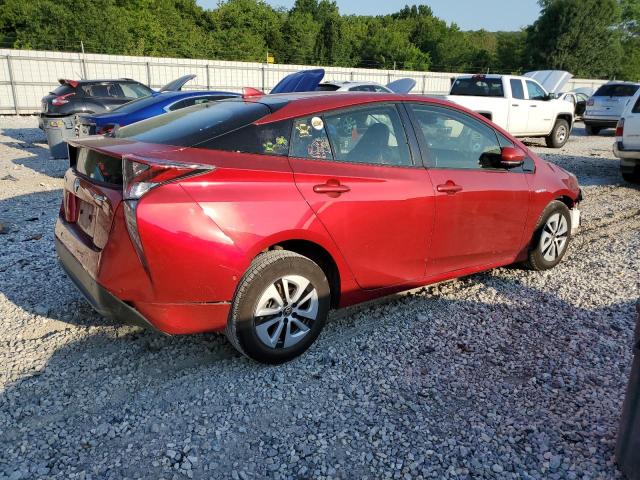 Photo 3 from auction – 2018 TOYOTA PRIUS with VIN JTDKARFU9J3551130