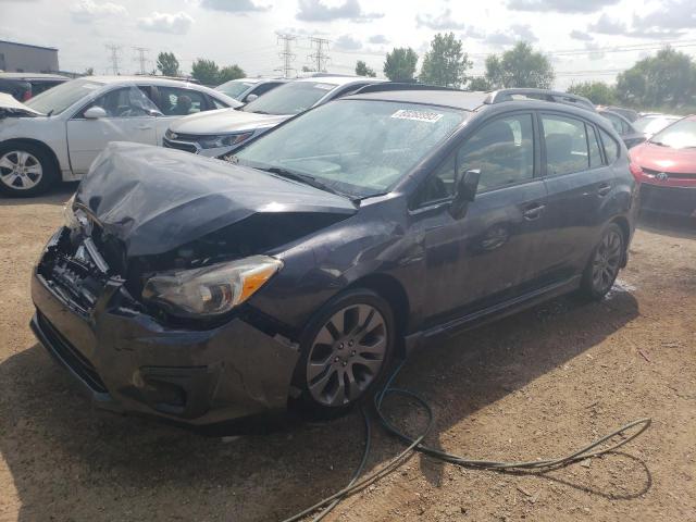 SUBARU IMPREZA SP 2014 with VIN JF1GPAL6XE8227517 - Photo from auction