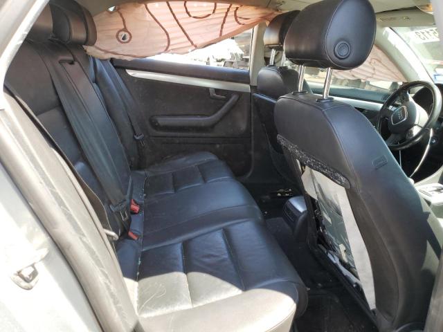 Photo 10 from auction – 2007 AUDI A4 2.0T QU with VIN WAUDF78E67A181308