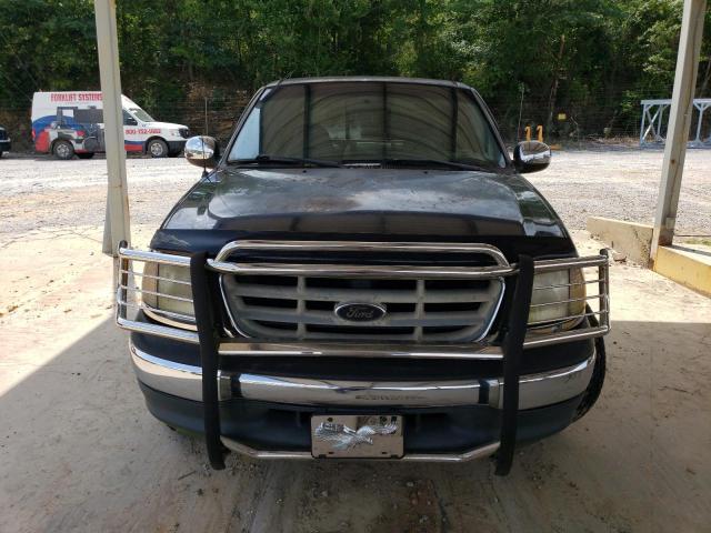 Photo 5 from auction – 2001 FORD F150 SUPER with VIN 1FTRW07W61KD84534