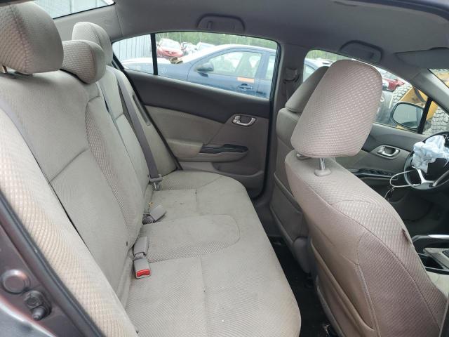 Photo 10 from auction – 2012 HONDA CIVIC HYBR with VIN JHMFB4F27CS800256