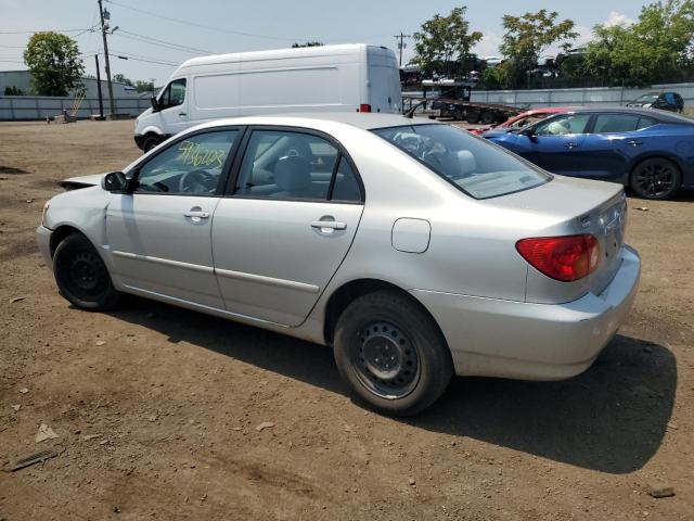 Photo 2 from auction – 2003 TOYOTA COROLLA CE with VIN 2T1BR32E83C161070