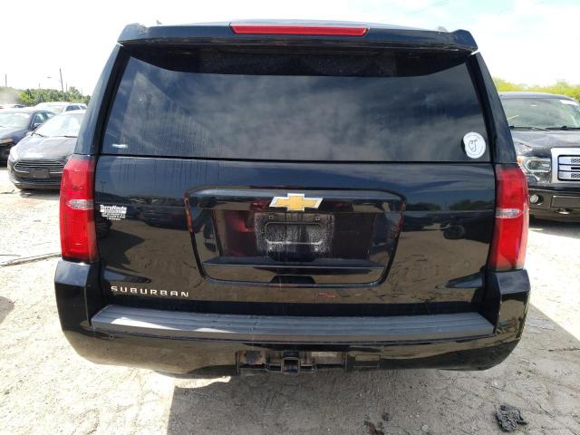 Photo 6 from auction – 2016 CHEVROLET SUBURBAN K with VIN 1GNSKHKC8GR343919