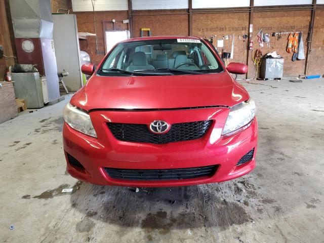 Photo 5 from auction – 2010 TOYOTA COROLLA BA with VIN 2T1BU4EE6AC284783