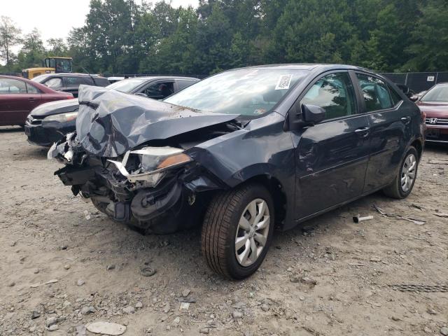 TOYOTA COROLLA 2016 z numerem VIN 2T1BURHE4GC656588 - Zdjęcie z aukcji