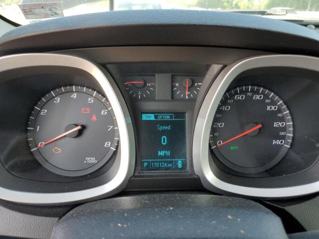 Photo 9 from auction – 2013 CHEVROLET EQUINOX LT with VIN 2GNFLNEK6D6168125