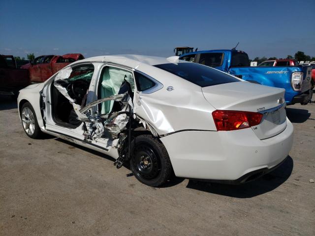 Photo 2 from auction – 2016 CHEVROLET IMPALA LTZ with VIN 2G1145S35G9165936