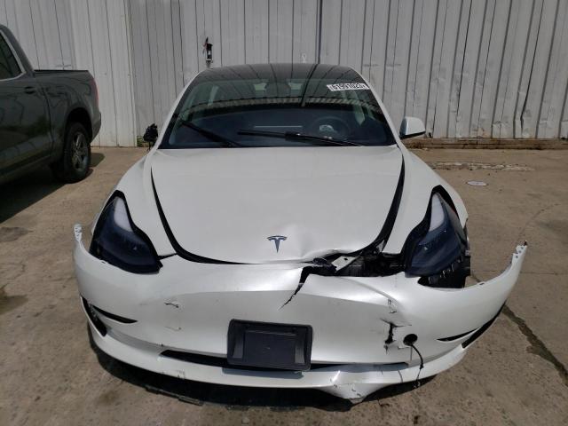 Photo 5 from auction – 2023 TESLA MODEL 3 with VIN 5YJ3E1EA5PF563899