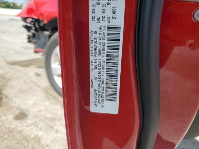 Photo 14 from auction – 2013 DODGE JOURNEY SE with VIN 3C4PDCABXDT501149