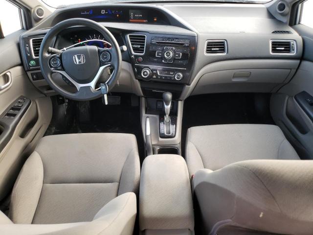 Photo 8 from auction – 2013 HONDA CIVIC EX with VIN 19XFB2F85DE040052