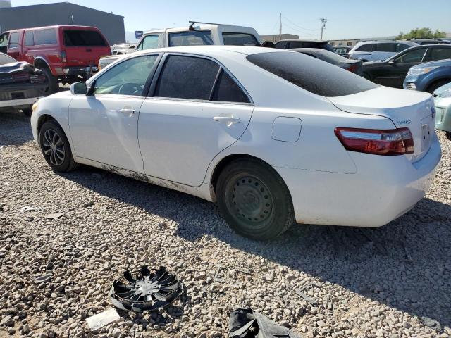 Photo 2 from auction – 2007 TOYOTA CAMRY CE with VIN JTNBE46K873060865