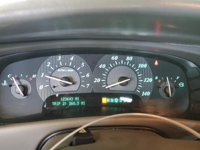 Photo 9 from auction – 2004 BUICK PARK AVENU with VIN 1G4CW54K944112780
