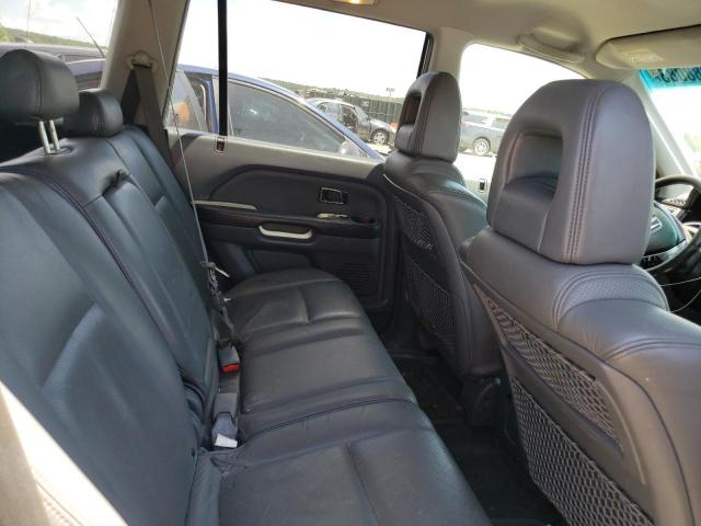 Photo 10 from auction – 2004 HONDA PILOT EXL with VIN 2HKYF18524H516506